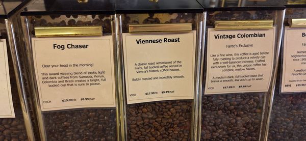 Fante's Kitchen Shop by null