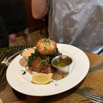 Uptown Cafe - Crab cakes - Breakfast & Brunch Near Me - Bloomington, Indiana Uptown Cafe - Crab cakes - Breakfast & Brunch Near Me - Bloomington, Indiana