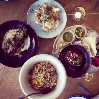 Byblos - Short Rib Kebab, Seared Cauliflower, Roasted Lamb Shoulder for Two, Crispy Confit Duck - Mediterranean Near Me - Toronto, Ontario Byblos - Short Rib Kebab, Seared Cauliflower, Roasted Lamb Shoulder for Two, Crispy Confit Duck - Mediterranean Near Me - Toronto, Ontario