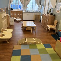 Point Loma Community Church Preschool - New Infant classroom