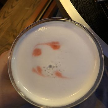 The Conche - Pisco Sour - Cocktail Bars Near Me - Leesburg, Virginia