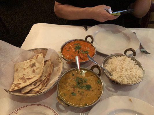 Mantra by Indian Garden by null