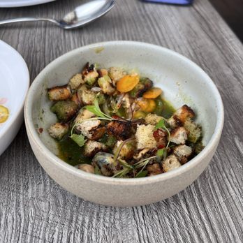 Rooster & Owl - panzanella - New American Near Me - Washington, DC, District of Columbia Rooster & Owl - panzanella - New American Near Me - Washington, DC, District of Columbia