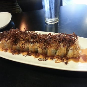 Birmingham Sushi Cafe - The Harvard Roll. - Sushi Bars Near Me - Birmingham, Michigan
