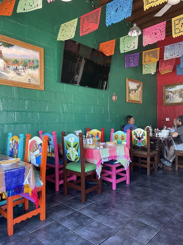 Mi Pueblito Mexican