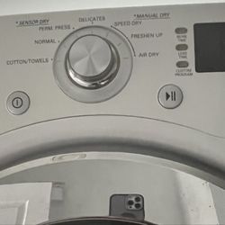 All In 1 Services - LG Dryer