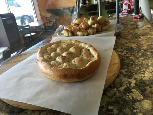BOSTON RD PIZZA by null