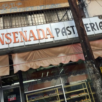 Panadería Ensenada - Exterior - Bakeries Near Me - Tijuana, BCN Panadería Ensenada - Exterior - Bakeries Near Me - Tijuana, BCN