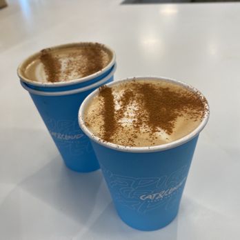 Cat & Cloud - Latte - Coffee & Tea Near Me - Aptos, California