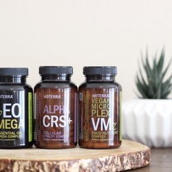 Earthly Essentials - MUST HAVE vitamins