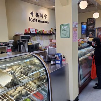iCafe - Inside - Bakeries Near Me - San Francisco, California