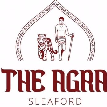 Agra - Our Logo - Indian Near Me - Sleaford, LIN