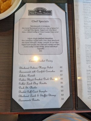 Schilleci's New Orleans Kitchen by null