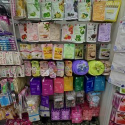 Daiso - Face masks