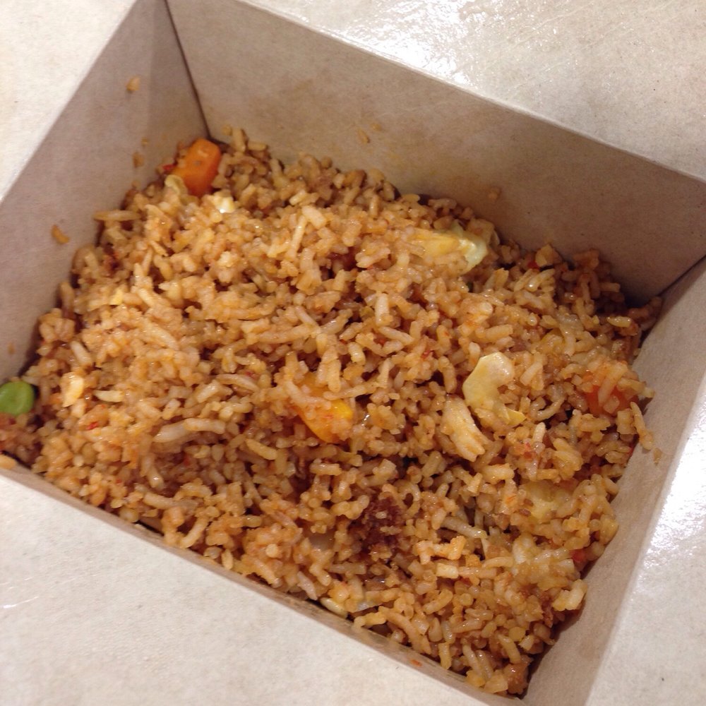 Nasi Goren box! Nasi Goren box!