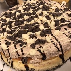 Waverly Deli - Triple Chocolate Cheesecake #triplechocolate