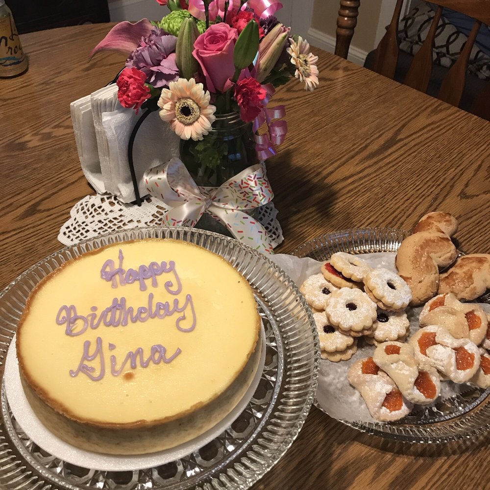 Abbate Bakery - They have an excellent cheesecake recipe, and super yummy cookies. Thank you Abbate for making my birthday super sweet! - Bakeries Near Me - Matawan, New Jersey Abbate Bakery - They have an excellent cheesecake recipe, and super yummy cookies. Thank you Abbate for making my birthday super sweet! - Bakeries Near Me - Matawan, New Jersey