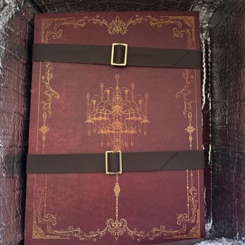 MarieBelle - Look at how carefully packaged this beautiful treasure box is - Chocolatiers & Shops Near Me - New York, New York
