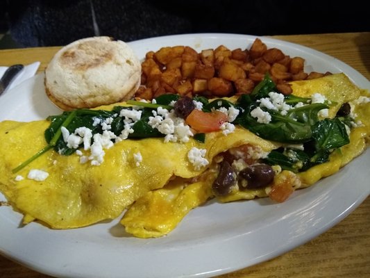 Caffe at Amy's by null