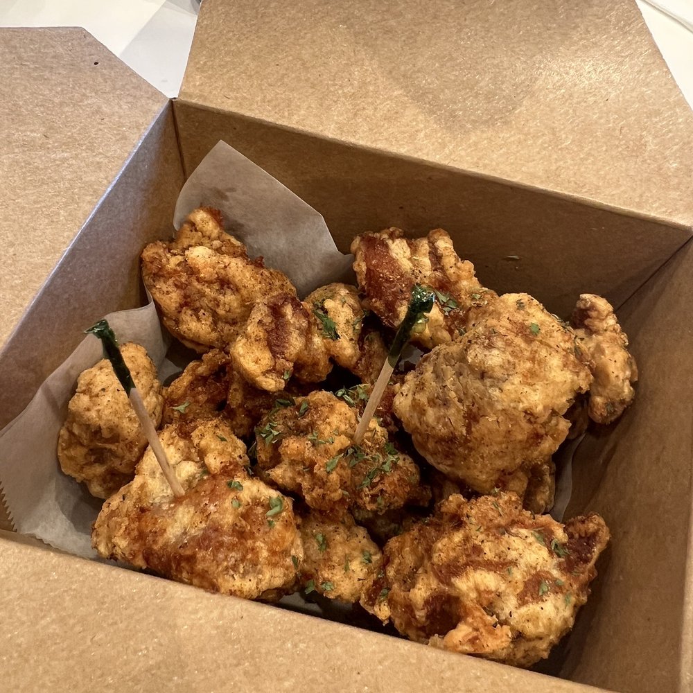 TiTi Boba Corner - Popcorn Chicken - Bubble Tea Near Me - Tucson, Arizona