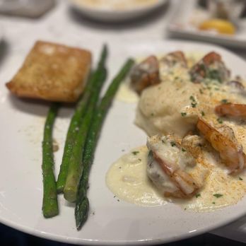 The Rouxpour - Stuffed shrimp - Cajun/Creole Near Me - Houston, Texas