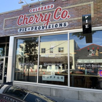Legacy Pie Co. - The cafe front along busy Tennyson Street. - Desserts Near Me - Denver, Colorado Legacy Pie Co. - The cafe front along busy Tennyson Street. - Desserts Near Me - Denver, Colorado