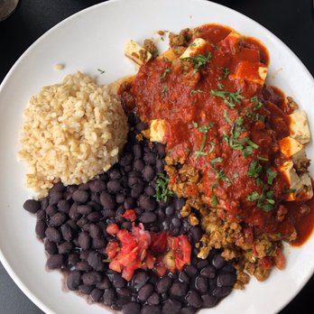 Handlebar - Vegan Diablos - Vegetarian Near Me - Chicago, Illinois