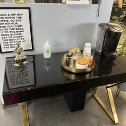 Hair Today - Coffee Station