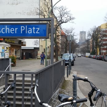 U-Bhf. Bayerischer Platz - ...oder war es hier?... - Metro Stations Near Me - Berlin, BE