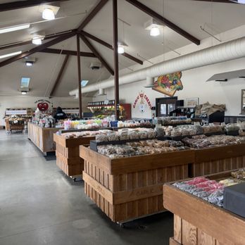 Garlic World - A lot to choose from. - Specialty Food Near Me - Gilroy, California