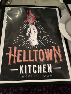 Helltown Kitchen by null
