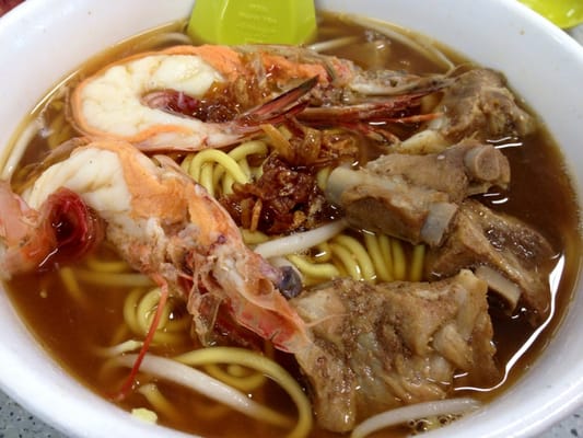 Beach Road Prawn Noodle House by null