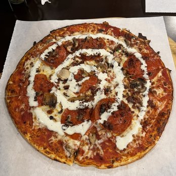 The Pizza Press - PYO Pizza. - Pizza Near Me - Austin, Texas The Pizza Press - PYO Pizza. - Pizza Near Me - Austin, Texas