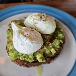 Sunny's - Avocado toast
