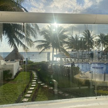 Cancun Bay Resort - View from our room - Resorts Near Me - Zona Hotelera, ROO