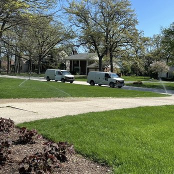 Daniel & Son irrigation - Our crews attending a residential system repair - Irrigation Near Me Daniel & Son irrigation - Our crews attending a residential system repair - Irrigation Near Me
