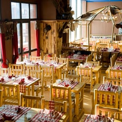 Restaurant le K2
