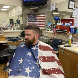 Tina Tortorici’s Barbershop - Sola Salon