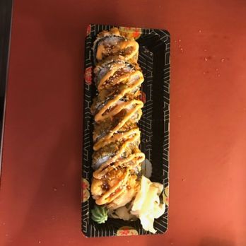 Sushi Senter Asker - Meny nr 24B - Sushi Bars Near Me - Asker, 02