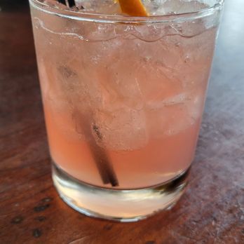 Flying Iguana - Ginger Beer Margarita - Latin American Near Me - Neptune Beach, Florida Flying Iguana - Ginger Beer Margarita - Latin American Near Me - Neptune Beach, Florida