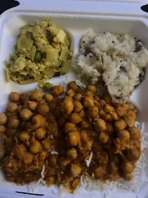 Mango Indian Grill @ Durham Food Hall by null