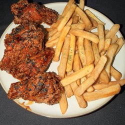 Waiting To Oxtail - Oxtail Sauce Wings