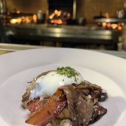 Mushroom Toast