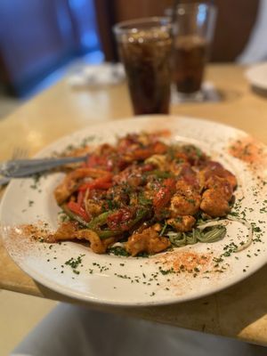 The Cheesecake Factory by null