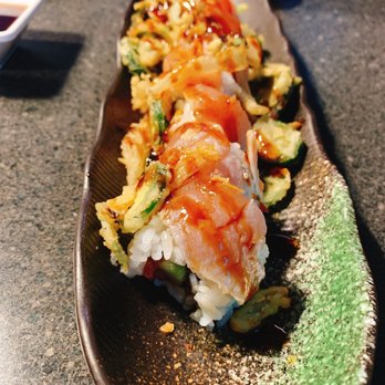 Sei Sushi - Jessica Alba roll = tasty! - Sushi Bars Near Me - San Diego, California Sei Sushi - Jessica Alba roll = tasty! - Sushi Bars Near Me - San Diego, California