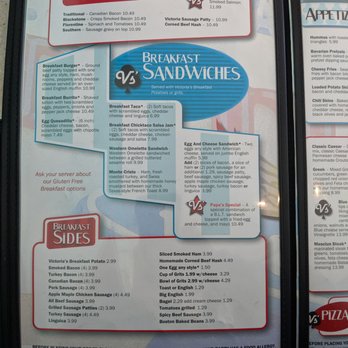 Victoria's Diner - Menu (still accurate 1/2020) Victoria’s Diner 8/2019 - Diners Near Me - Boston, Massachusetts Victoria's Diner - Menu (still accurate 1/2020) Victoria’s Diner 8/2019 - Diners Near Me - Boston, Massachusetts