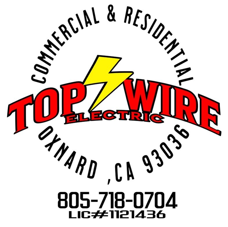 Slide of Top Wire Electric