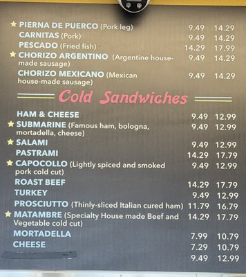 Menu photo 1 Tito's Market El Monte, CA Menu photo 1 Tito's Market El Monte, CA