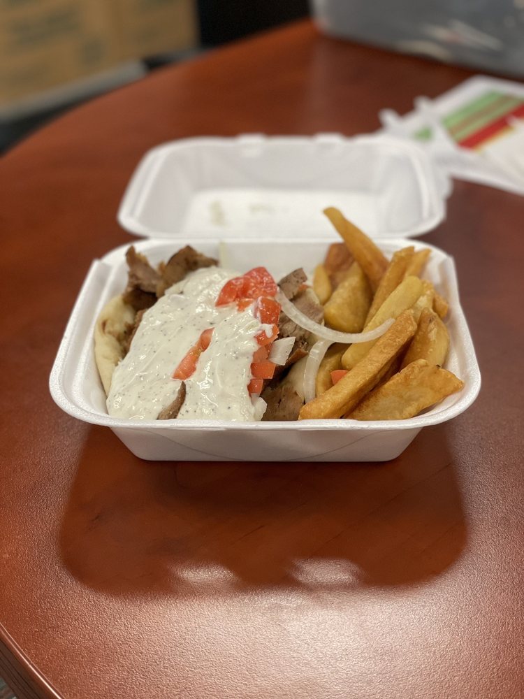 John's Grecian Delight John's Grecian Delight