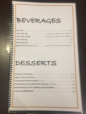 Menu photo 5 Royal Orchid Thai Restaurant Riverside, CA Menu photo 5 Royal Orchid Thai Restaurant Riverside, CA